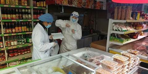 呼中區疾控中心全面開展冷藏冷凍食品冷鏈環節核酸檢測工作，筑牢食品安全防線