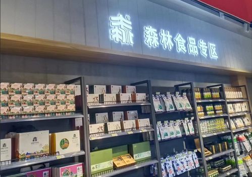 龍江森工森林食品集團(tuán) 市場營銷跑出加速度，食品銷售駛?cè)肟燔嚨?></a></div>
<div   id=