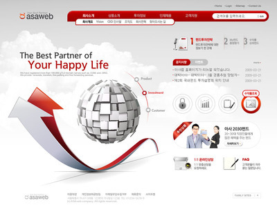 韓國公司網(wǎng)站設(shè)計PSD源文件 在愛圖網(wǎng)獲取專業(yè)設(shè)計素材