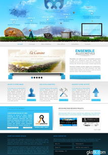 成功網(wǎng)頁設(shè)計作品分享 探索卓越網(wǎng)站設(shè)計的藝術(shù)與科學(xué)