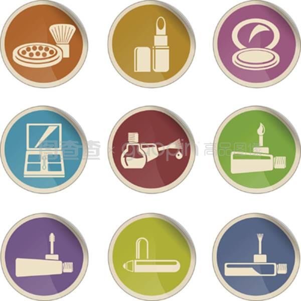 虛擬產(chǎn)品圖標(biāo) 網(wǎng)頁(yè)與網(wǎng)站設(shè)計(jì)中的視覺(jué)靈魂